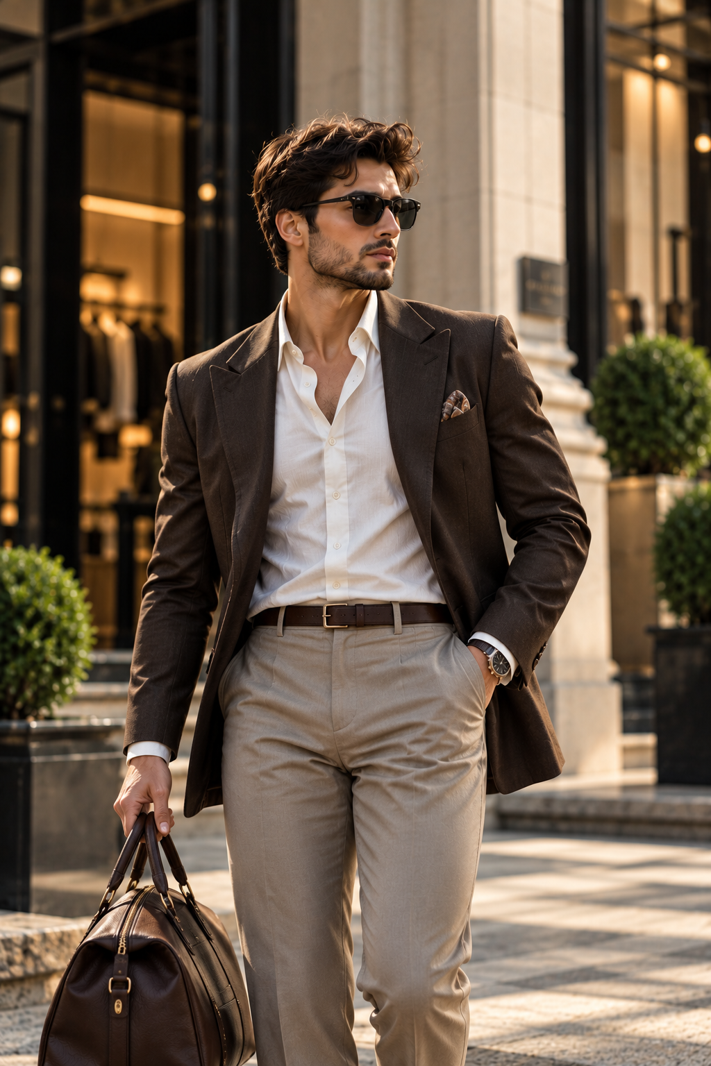 Men's Premium